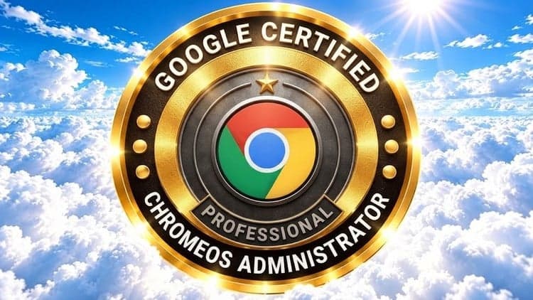 Google ChromeOS Administrator Pro — 1500 Exam Questions