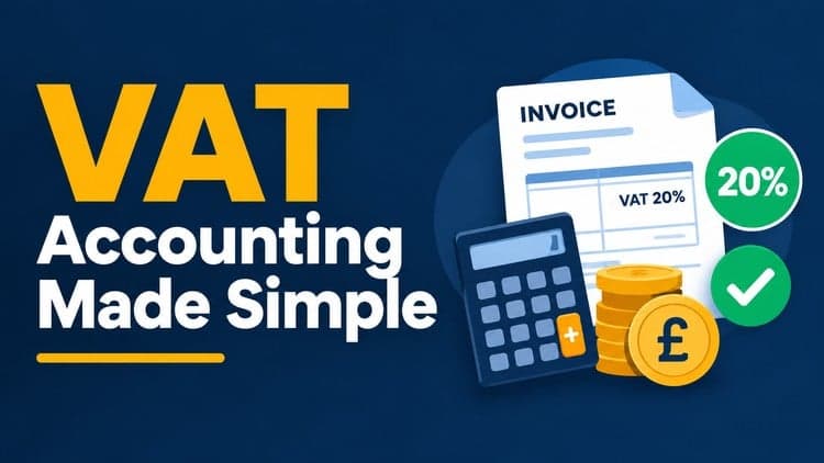 UK VAT for Business: Rates, Returns, Records & MTD