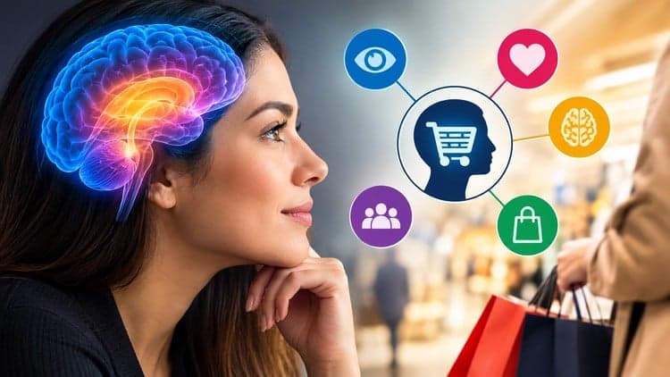 Accredited Neuromarketing & Consumer Psychology Masterclass