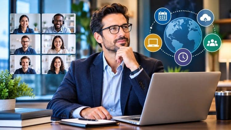 Effective Remote Leadership: Async Operations Masterclass
