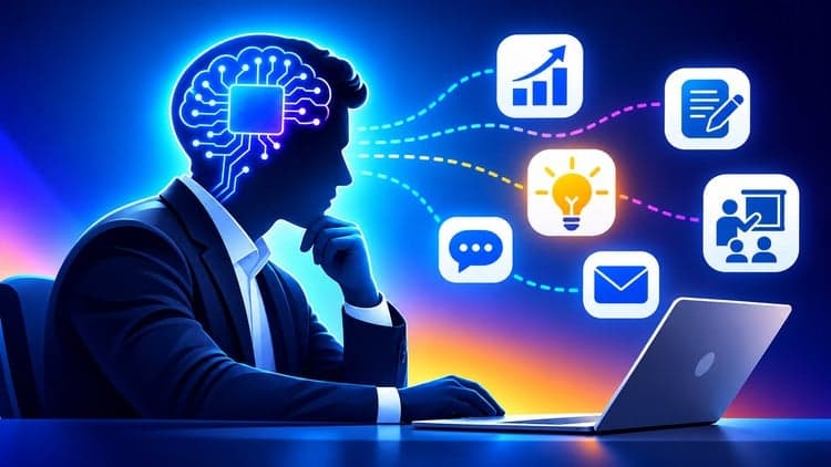 AI for Professionals: Essential AI Skills for the Workplace