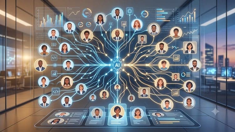 AI in Recruitment & Talent Acquisition:Certified Masterclass
