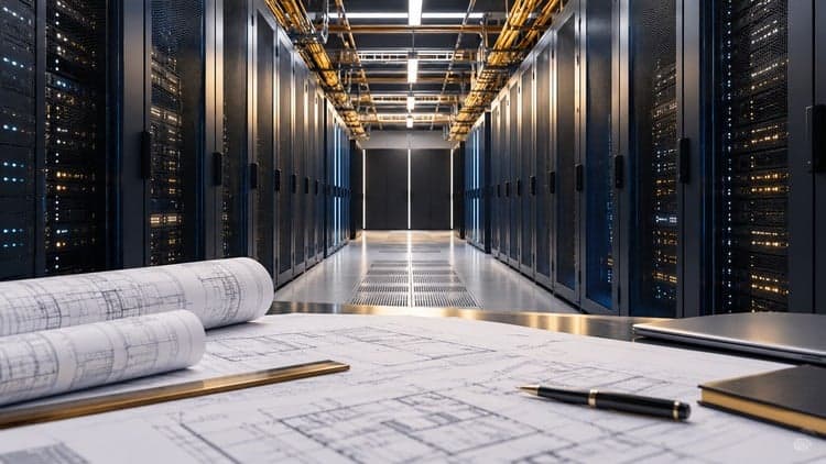 AI Data Center Master Course : Project and Design Management