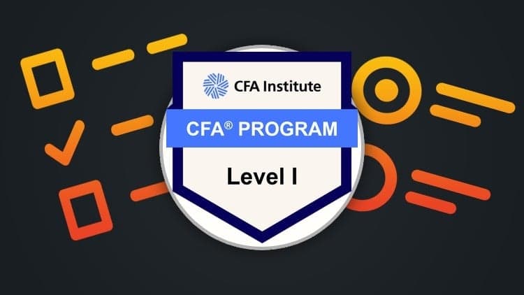 [NEW] CFA Program Level I  - Exam Preparation 2026