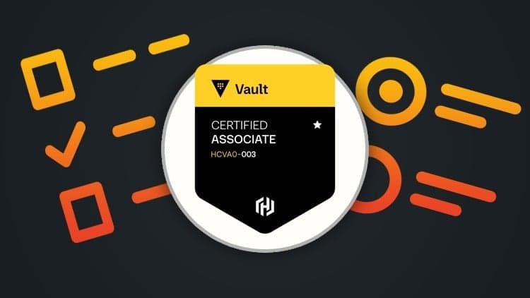 HashiCorp Certified: Vault Associate - Exam Preparation 2026
