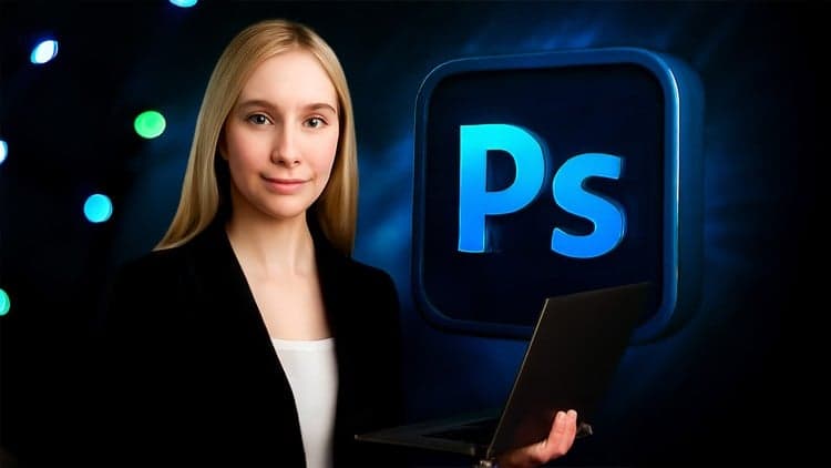 Adobe Photoshop CC Course - Free Udemy Course 100% Off