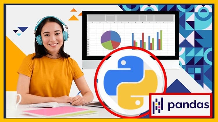 Python Data Analysis Free Udemy Course - 100% Off Coupon