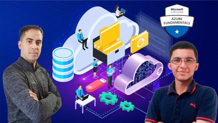 Certificación Microsoft Azure Fundamentals Exam AZ-900. 2021