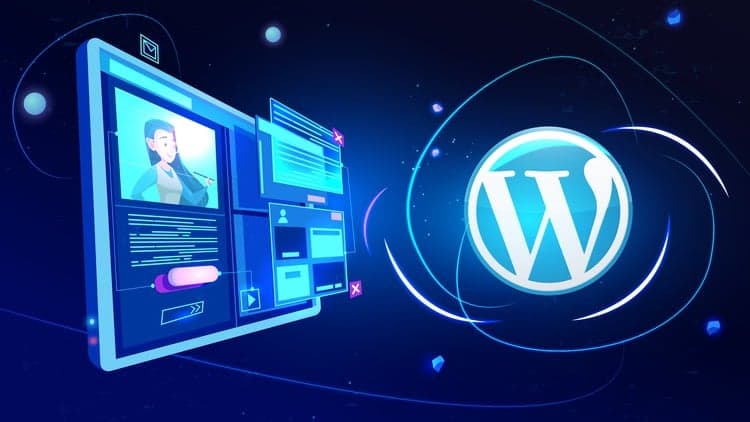 Curso completo de Wordpress. Tu web Auto administrable 2023