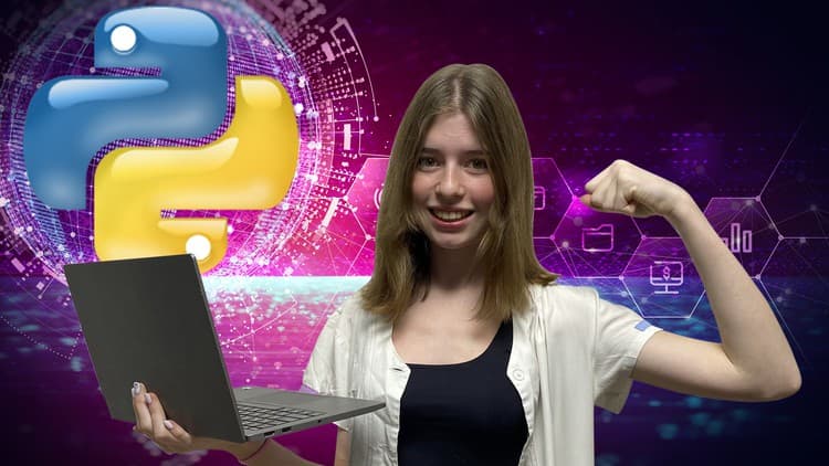 Introduction to Python, Numpy & Pandas - Free Udemy Course 100% Off