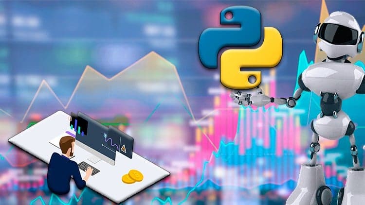Python Trading Bots Free Udemy Course 100% Off