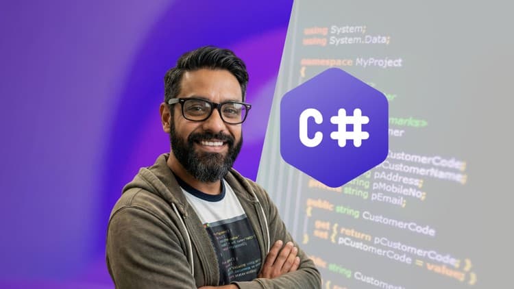 C# y .NET Core Free Udemy Course - 100% Off Coupon