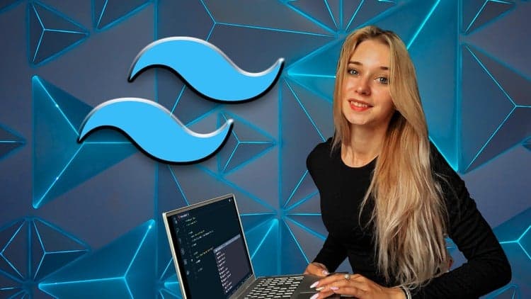 Tailwind CSS Free Udemy Course - 100% Off Coupon Code