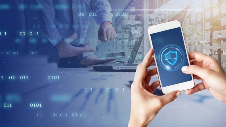 Curso Gratis: Seguridad Informática para Teléfonos con Código de 100% Descuento