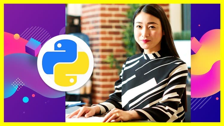 Excellent Python 3 Bootcamp - Free Udemy Course 100% Off