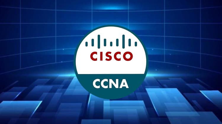 Cisco CCNA 200-301 Free Udemy Course - 100% Off Coupon