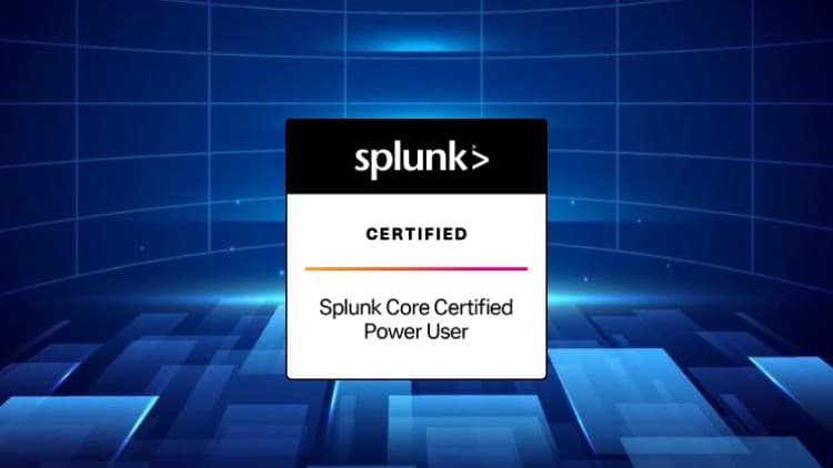 Splunk Core Certified Power User - Free Udemy Course 100% Off