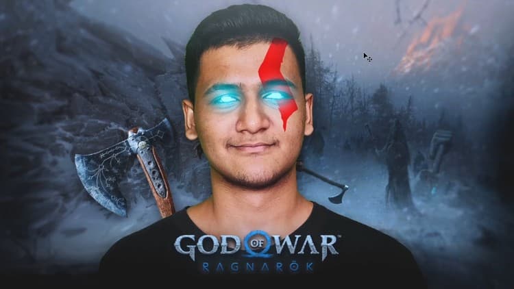 Beginner's Guide to Creating Gaming Thumbnails in Photoshop