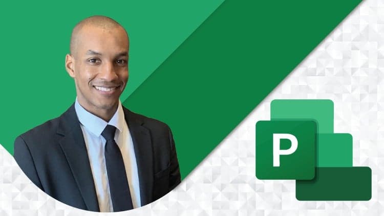 Microsoft Project from Zero to Pro بروجكت من الصفر للاحتراف