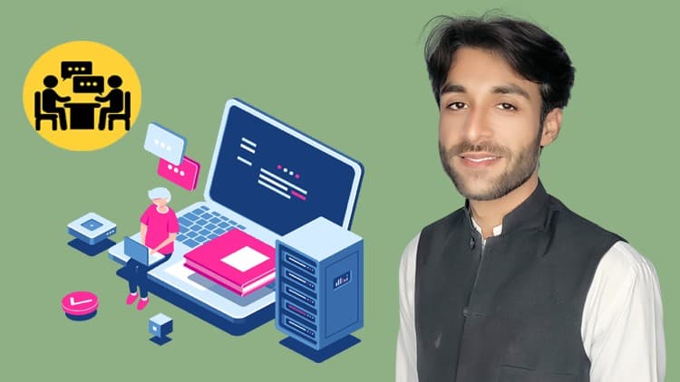 Web Development Interview Preparation - Free Udemy Course 100% Off