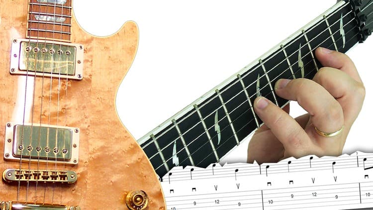 Shred the Fretboard Guitar Master Course - Free Udemy Course 100% Off