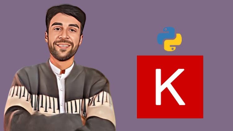 Python Keras Programming - Free Udemy Course 100% Off