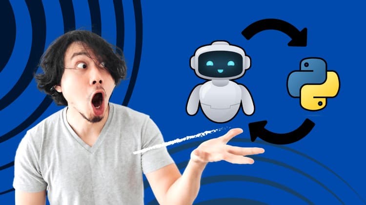 Free Udemy Course: Python Chatbot & Streamlit 100% Off