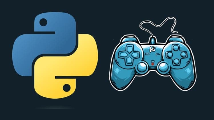 Complete Python Game Development Course : From Zero To Hero