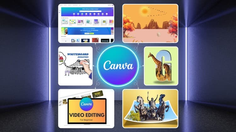 Mastering Graphic Design with Canva