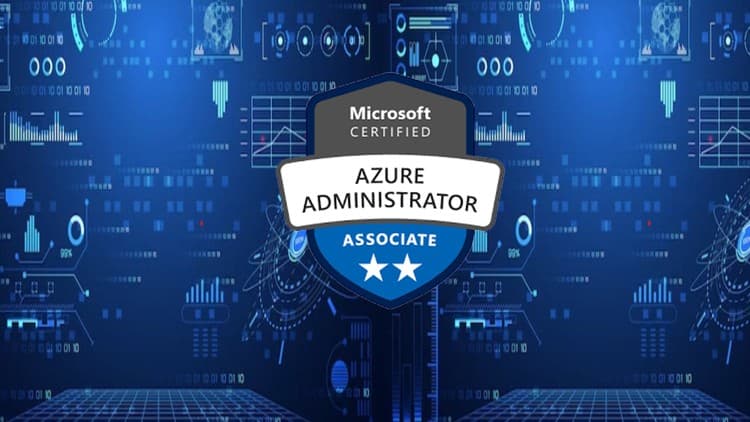AZ-104 Azure Administrator - Free Udemy Course 100% Off