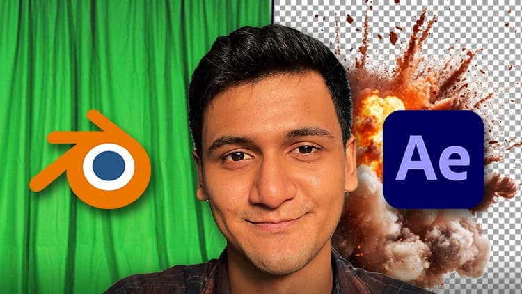 VFX Compositing Free Udemy Course - 100% Off Coupon