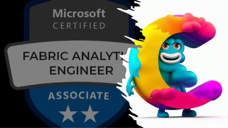 DP-600 Fabric Analytics Engineer - Free Udemy Course 100% Off