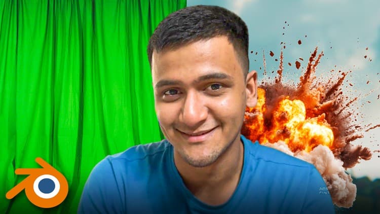 Blender VFX Masterclass - Free Udemy Course 100% Off