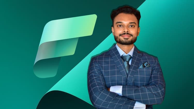 DP-700 Microsoft Fabric Data Engineer - Free Udemy Course 100% Off