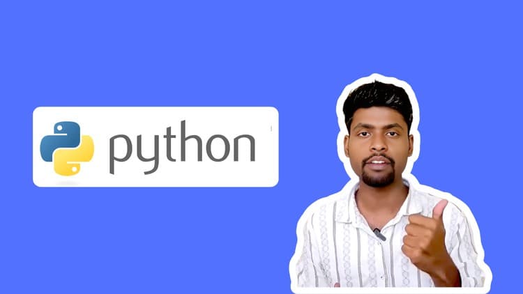 Python Programming 2025 - Free Udemy Course 100% Off