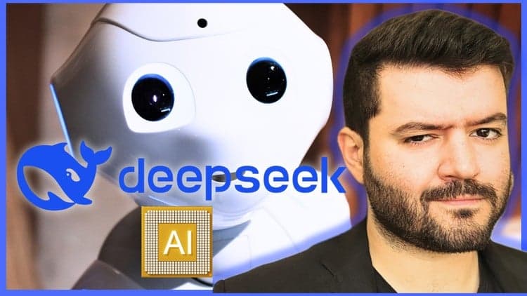 DeepSeek AI 101: DeepSeek Generative AI Complete Essentials