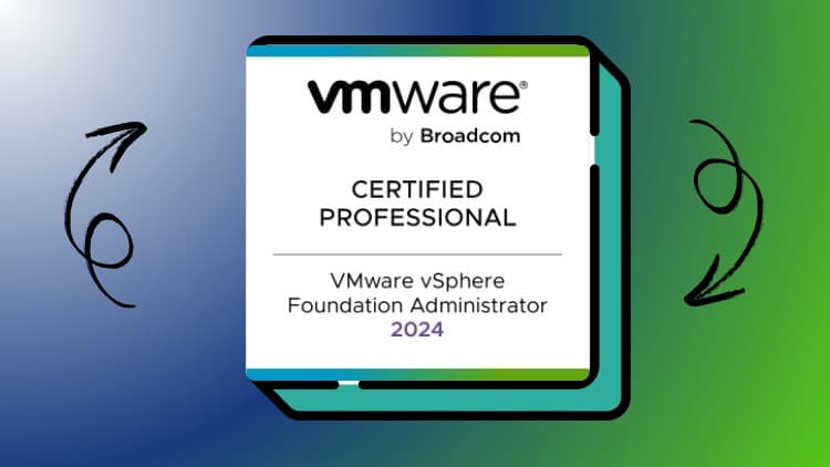 VMware vSphere Foundation Administrator - Free Udemy Course 100% Off