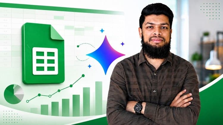 Google Sheets Beginners Guide 2025: Learn Fast & Easy