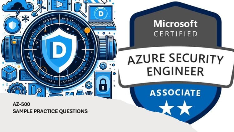 AZ-500 Azure Security - Free Udemy Course 100% Off
