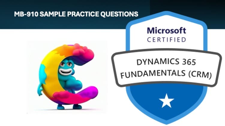 MB-910 Microsoft Dynamics 365 Fundamentals - Free Udemy Course 100% Off