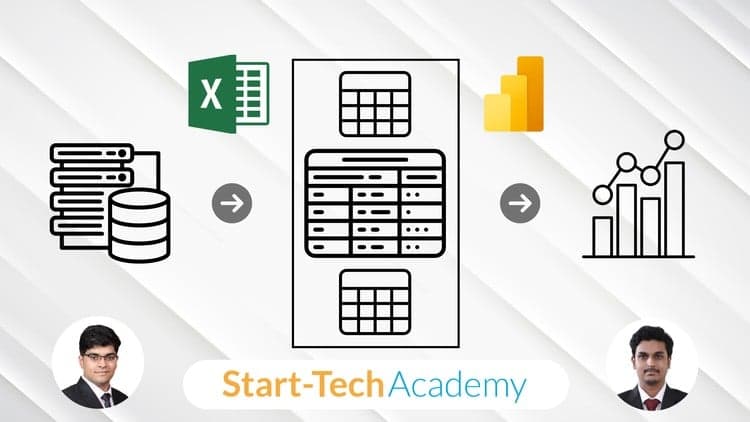 Advanced Excel: Power Query, Power Pivot and DAX - Free Udemy Course 100% Off