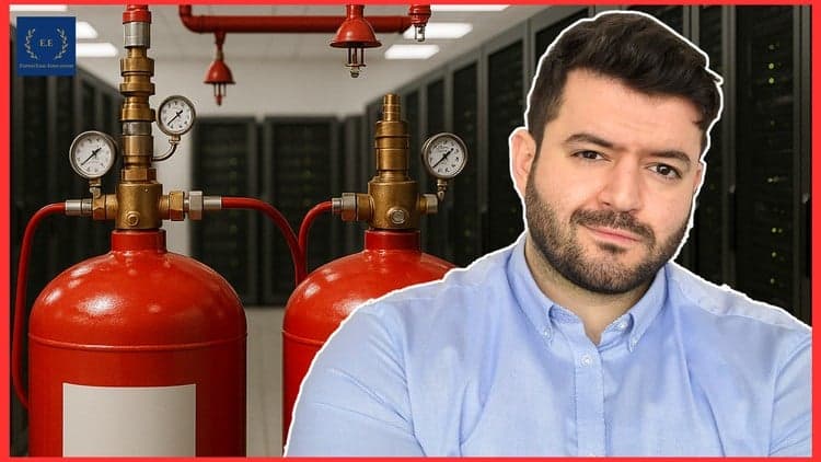 Data Center Infrastructure & Design: Fire Fighting Basics