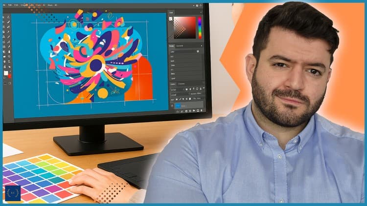 Graphic Design AI: Graphic Design With AI Complete Course