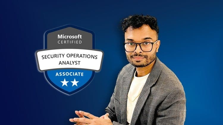 SC-200 Microsoft Security Operations Analyst - Free Udemy Course 100% Off
