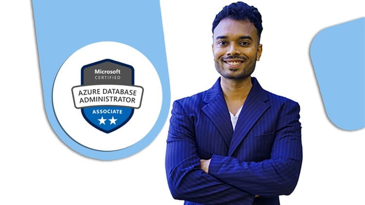 DP-300 Microsoft Database Administrator - Free Udemy Course 100% Off
