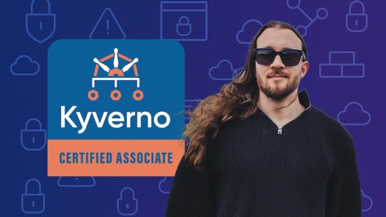 Kyverno Certified Associate (KCA) Practice Tests - Free Udemy Course 100% Off
