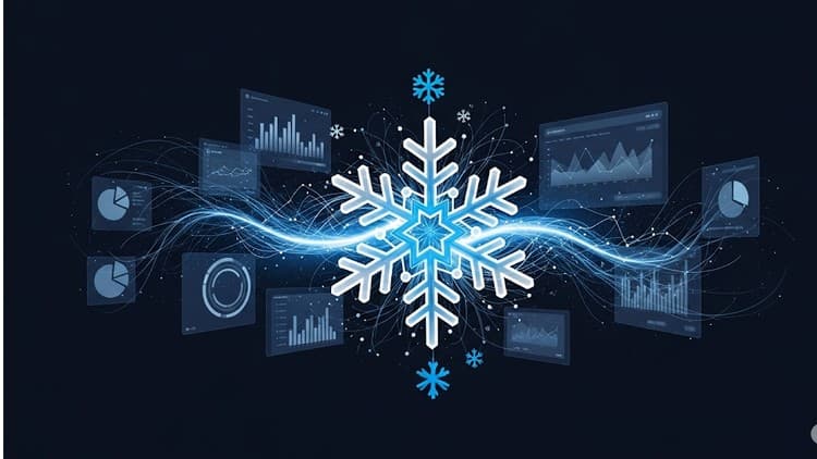 Snowflake Data Analyst - Free Udemy Course 100% Off