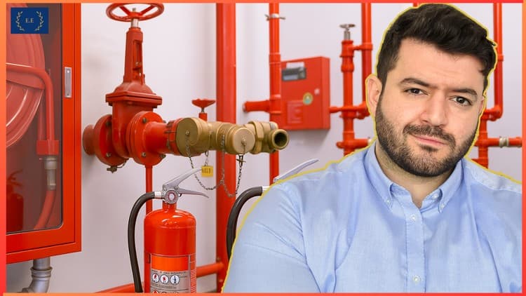 Fire Fighting 101: Fire Fighting System Design Basics Course