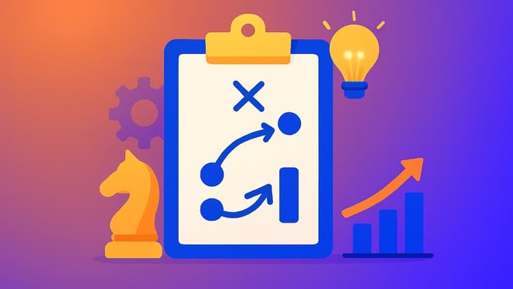 Strategic Management & Business Planning – Certification