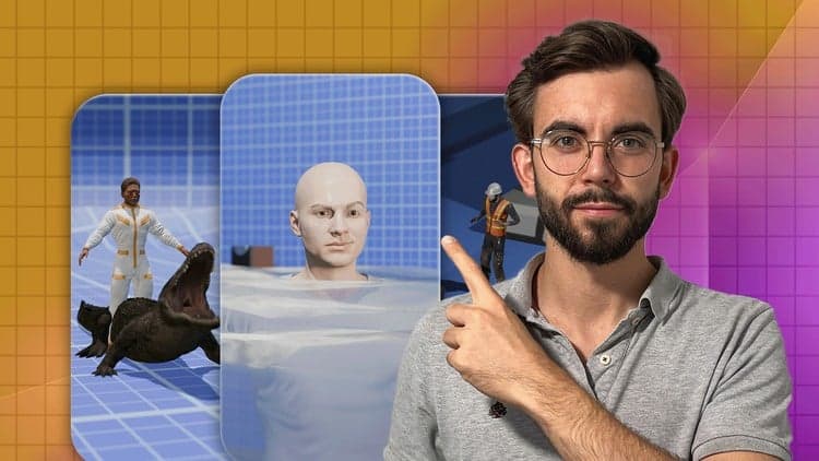 Master Viral 3D Content in Blender - Free Udemy Course 100% Off